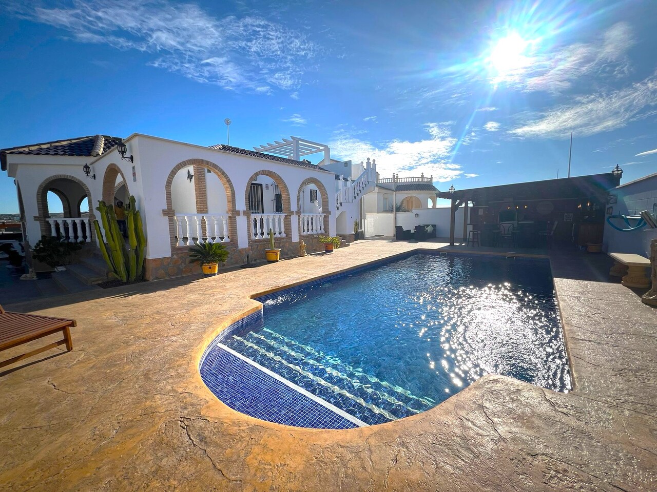 3 Bed, 2 Bath, HouseFor Sale, Camposol, Murcia