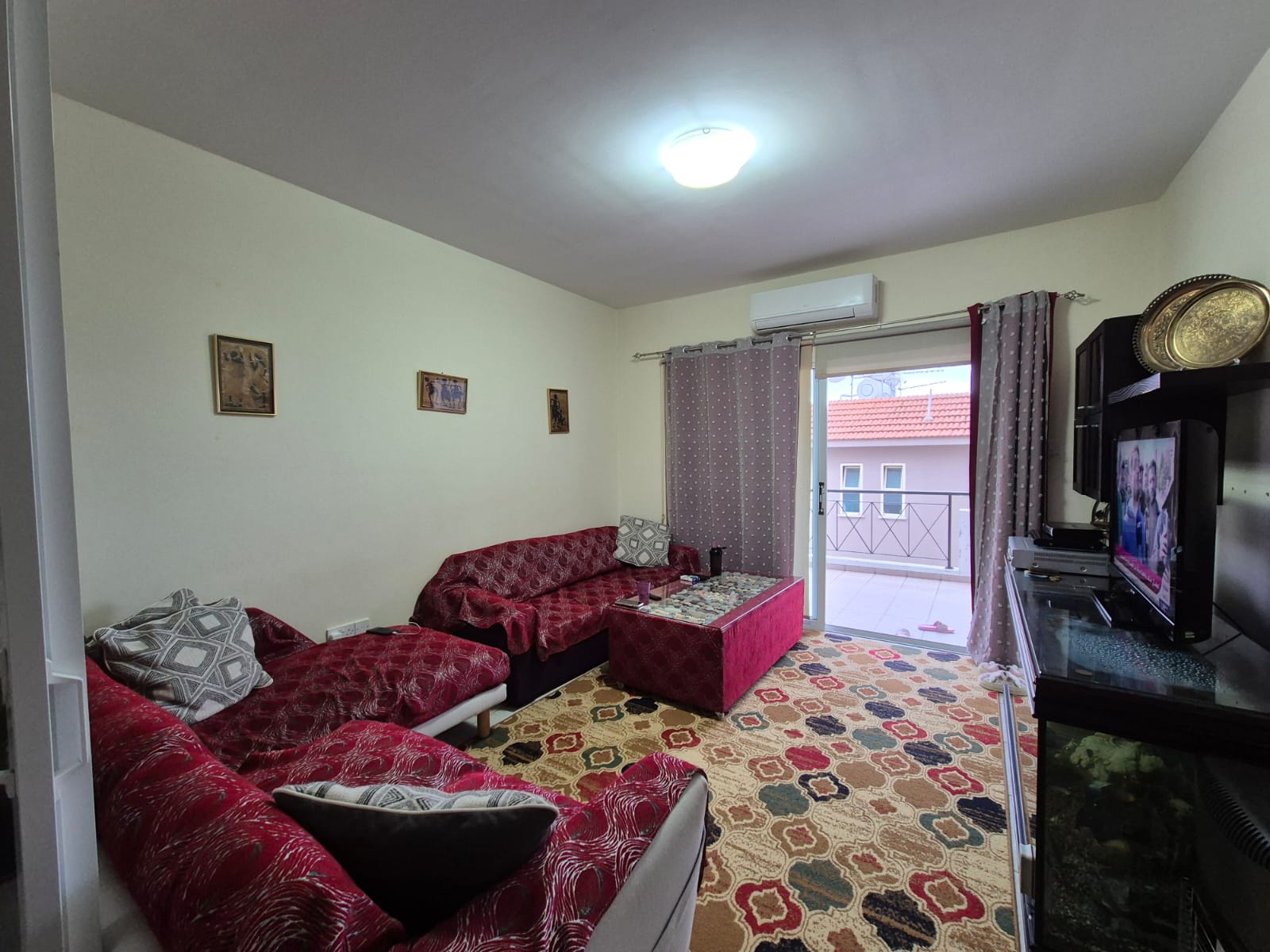 3 Bed, 2 Bath, ApartmentFor Sale, Paphos, Paphos