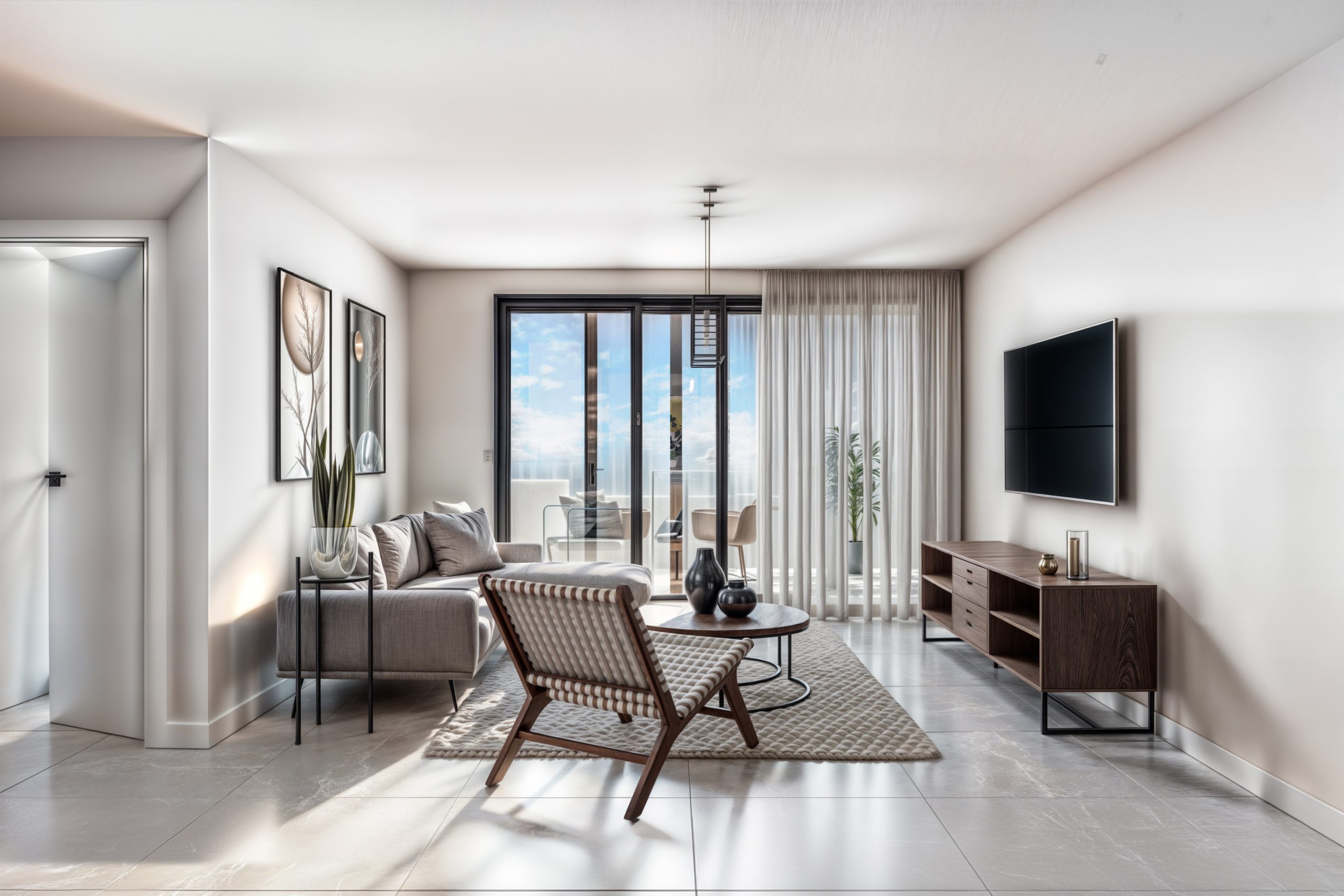 2 Bed, 2 Bath, ApartmentFor Sale, Paphos, Paphos