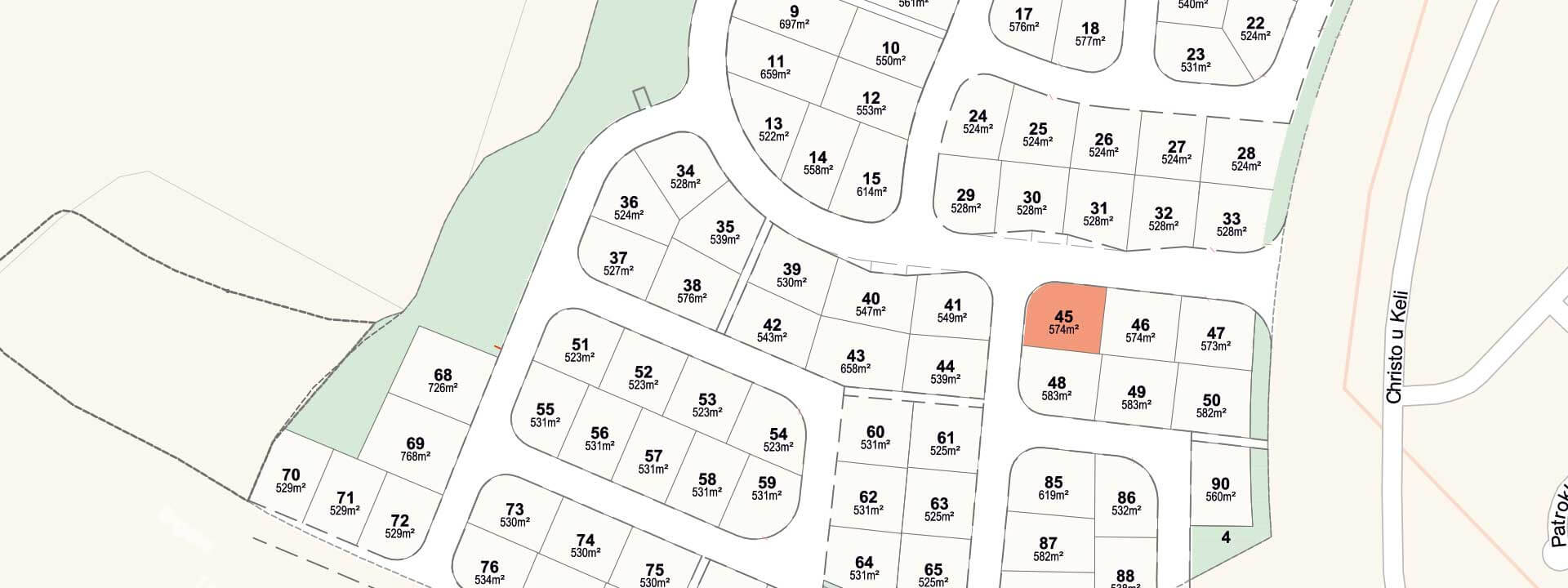 Land, For Sale