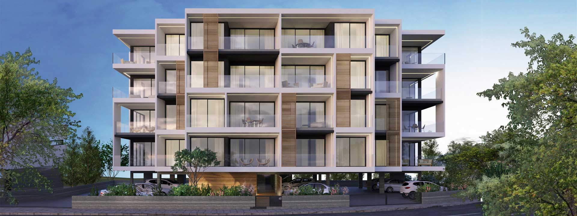 3 Bed, ApartmentFor Sale, Block C / A304, Paphos