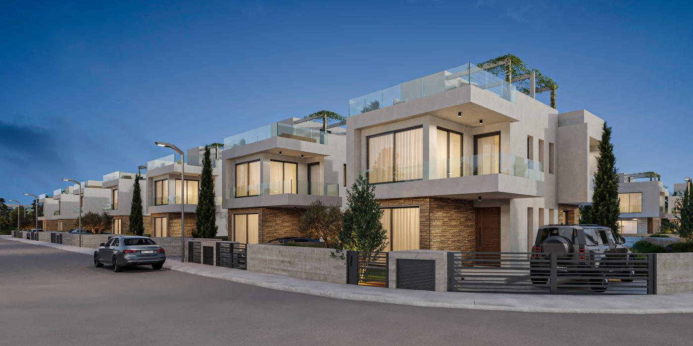 HouseFor Sale, Artemis Villas, Pafos, Pafos
