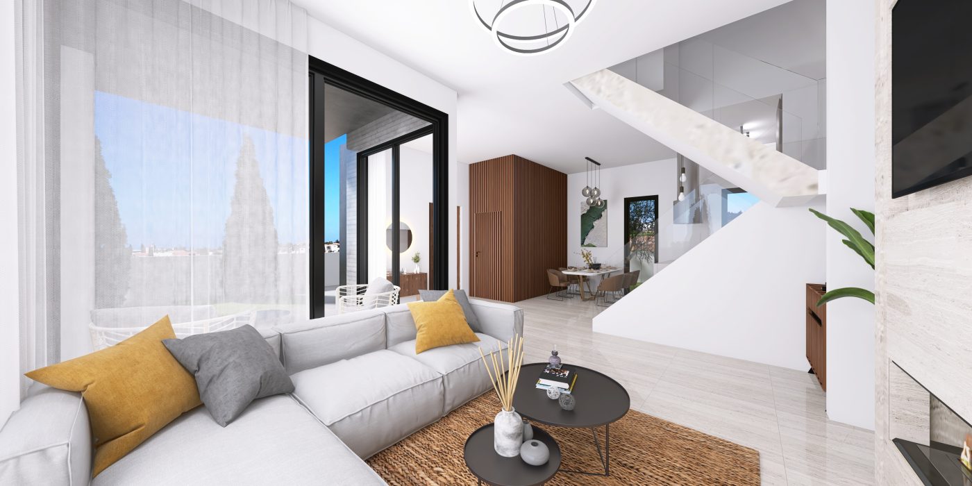 HouseFor Sale, Mare Villas, Pafos, Pafos