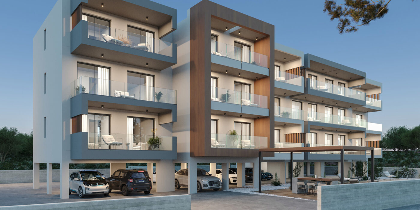 ApartmentFor Sale, Universal Ariad Universal, Pafos, Pafos