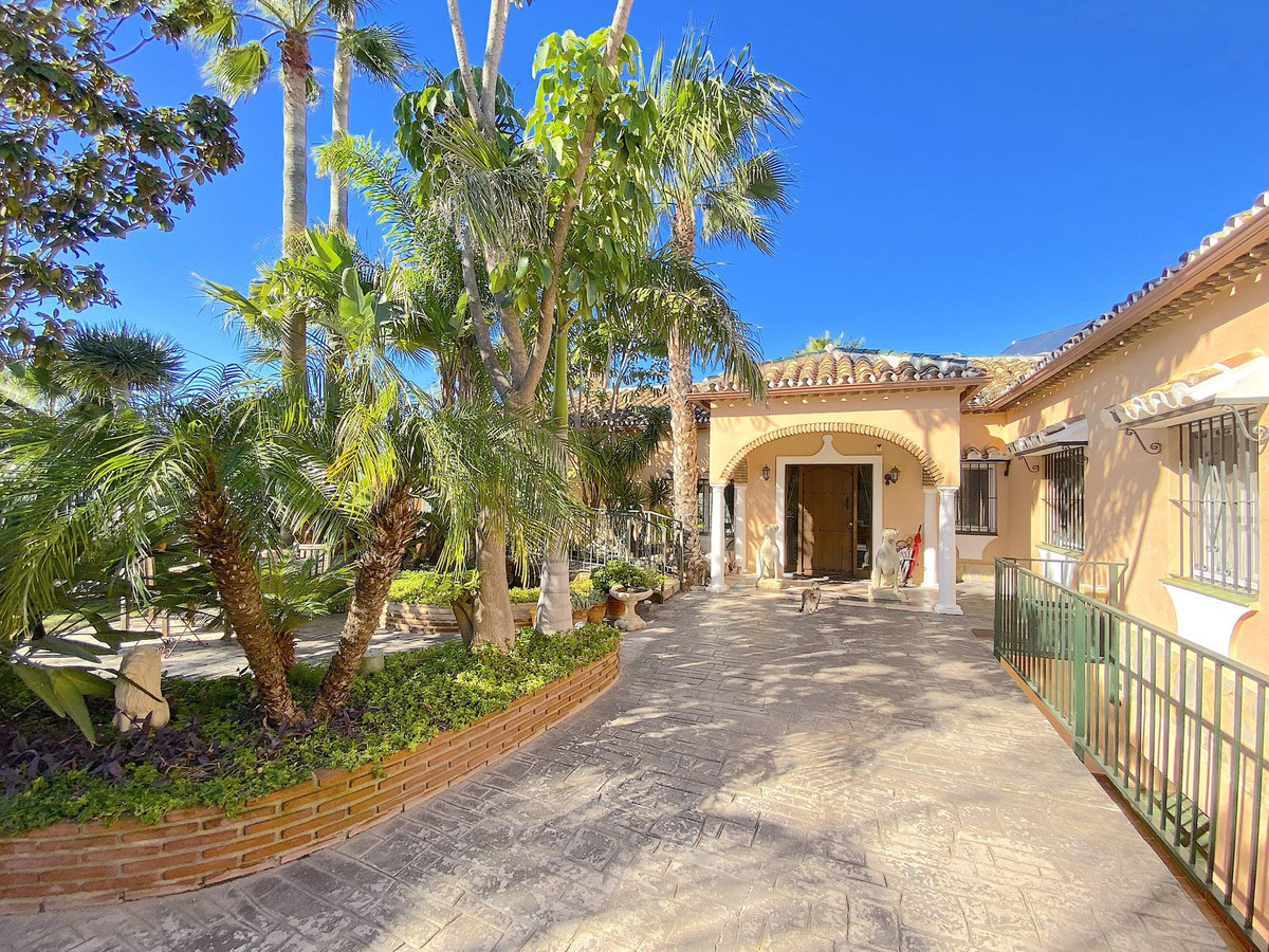 5 Bed, 5 Bath, HouseFor Sale, Mijas, Malaga