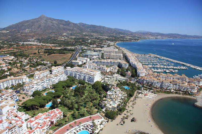 3 Bed, 4 Bath, ApartmentFor Sale, Puerto Banus, Malaga