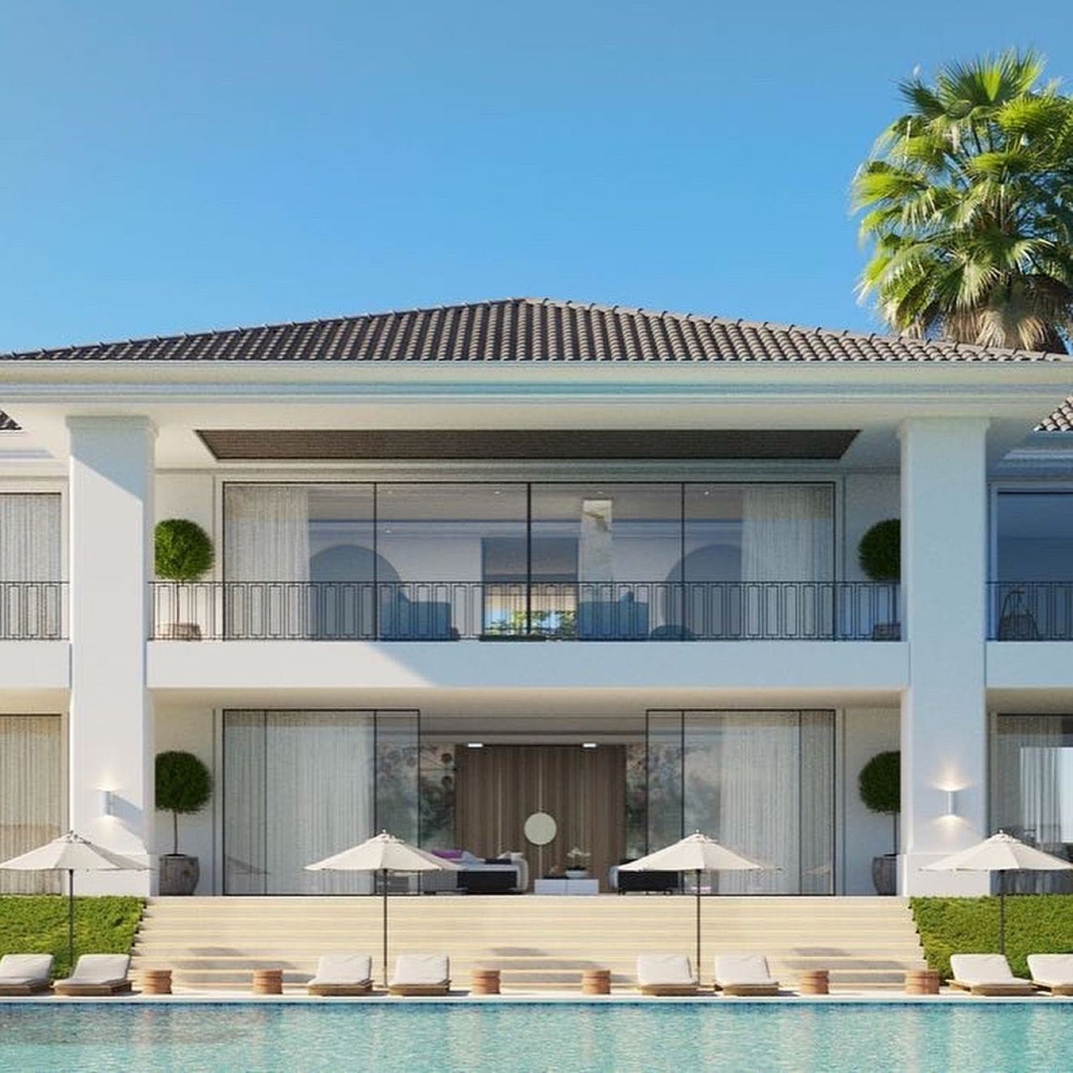 5 Bed, 5 Bath, HouseFor Sale, Benahavis, Malaga