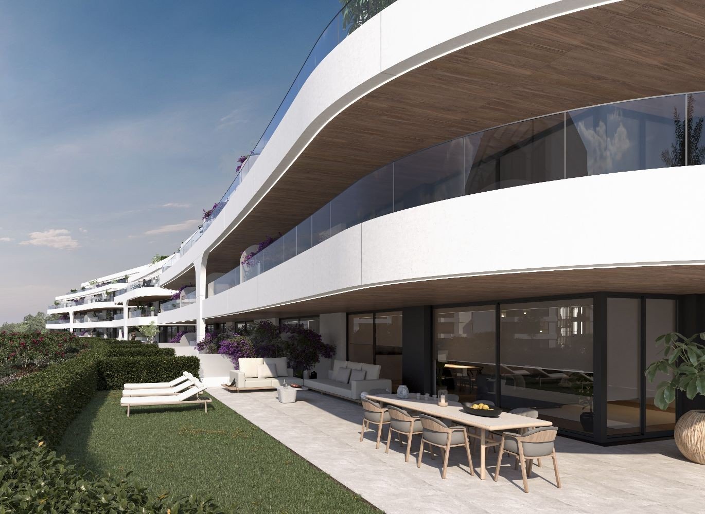 3 Bed, 2 Bath, ApartmentFor Sale, Estepona, Malaga