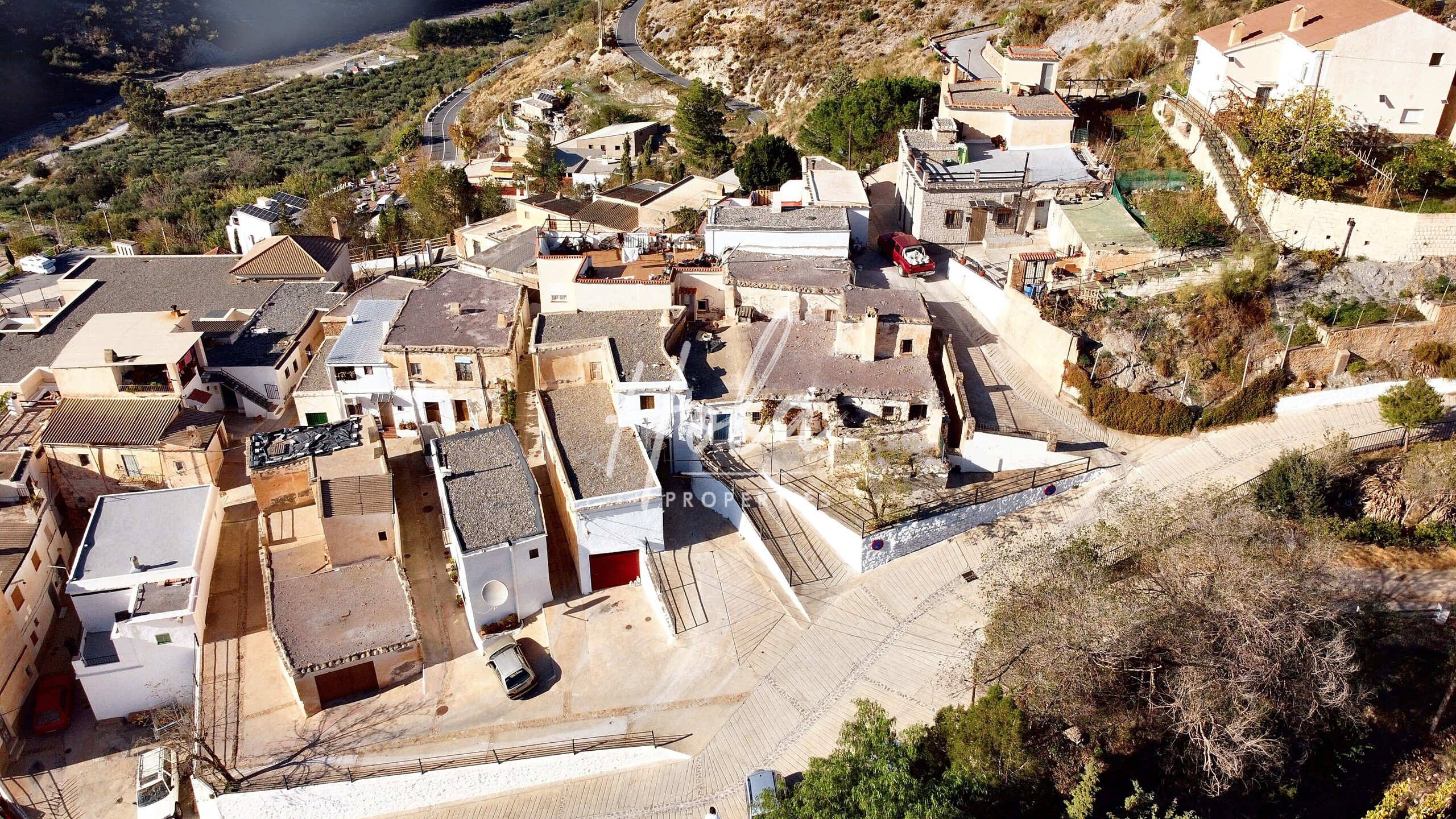 2 Bed, 1 Bath, HouseFor Sale, Torvizcon, Granada