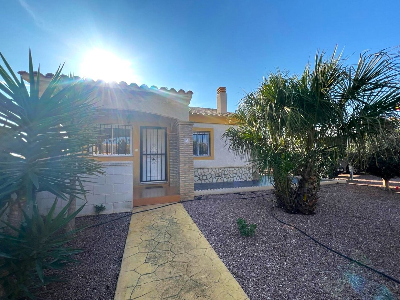 3 Bed, 2 Bath, HouseFor Sale, Camposol, Murcia