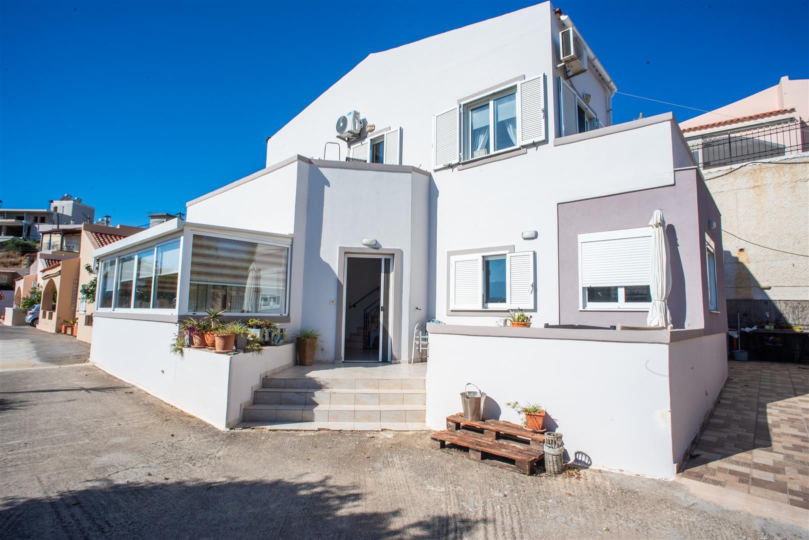 2 Bed, 2 Bath, HouseFor Sale, Chania, Crete