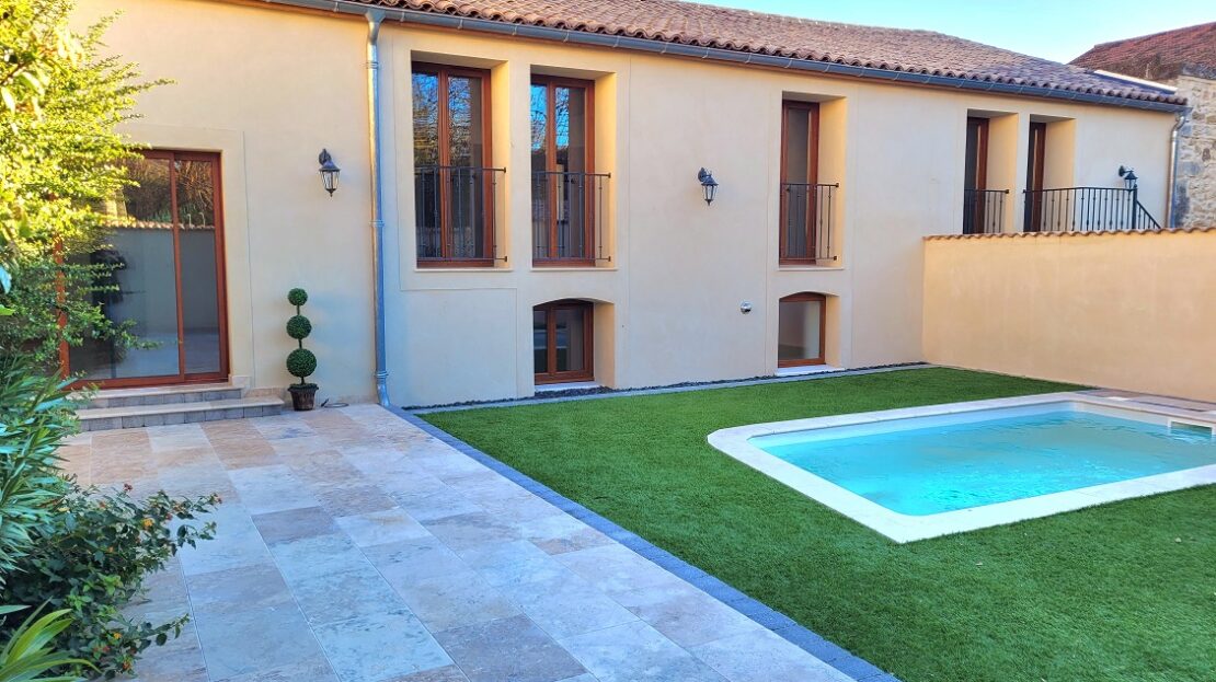 5 Bed, 4 Bath, HouseFor Sale, Autignac, Herault, Languedoc-Roussillon, 34480
