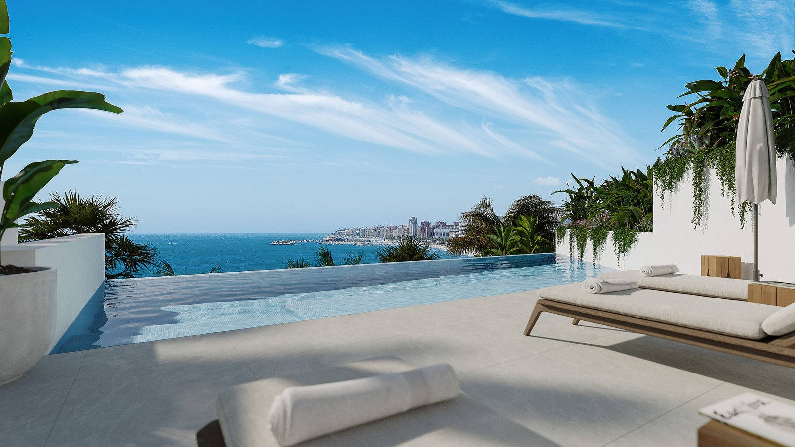 3 Bed, 2 Bath, HouseFor Sale, Fuengirola, Malaga