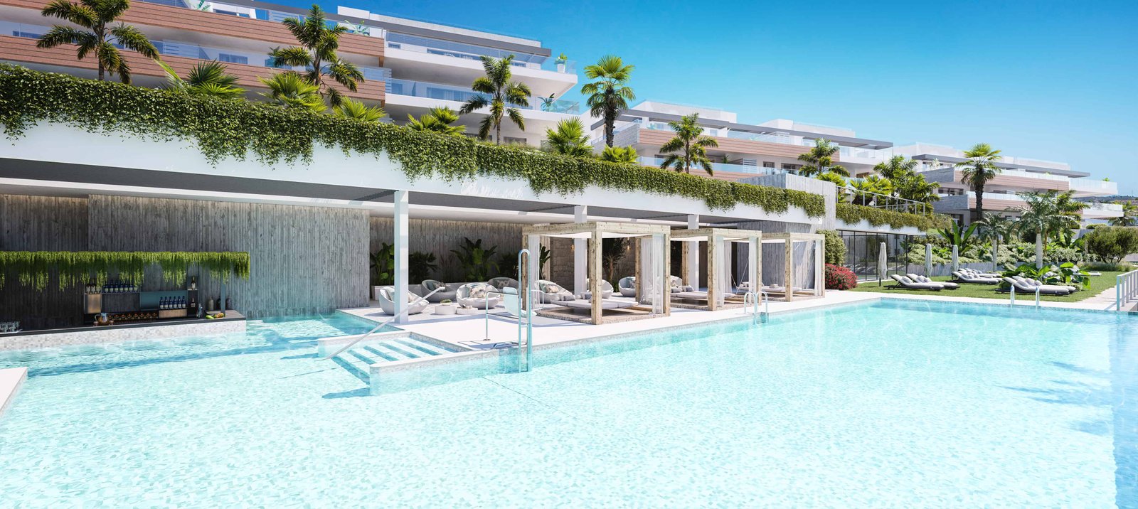 2 Bed, 2 Bath, ApartmentFor Sale, Marbella, Malaga