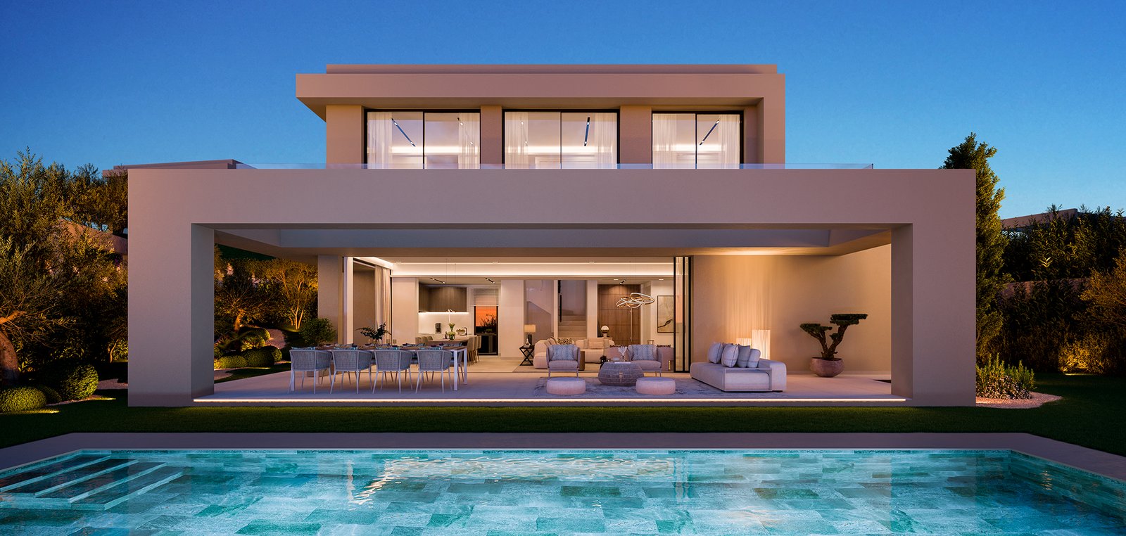 4 Bed, 4 Bath, HouseFor Sale, Benahavis, Malaga