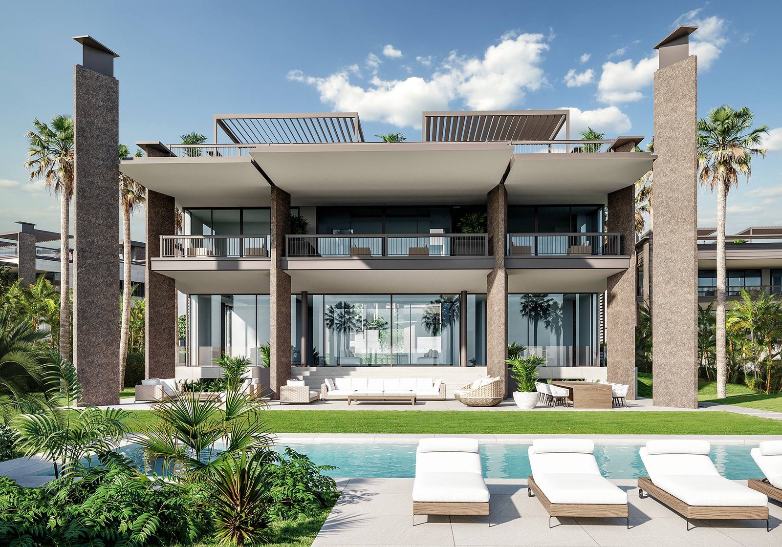 6 Bed, 7 Bath, HouseFor Sale, Marbella, Malaga