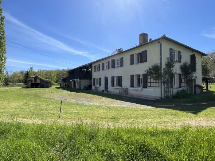 5 Bed, HouseFor Sale, Castelnau-Magnoac, Hautes-Pyrenees, Midi-Pyrenees, 65230