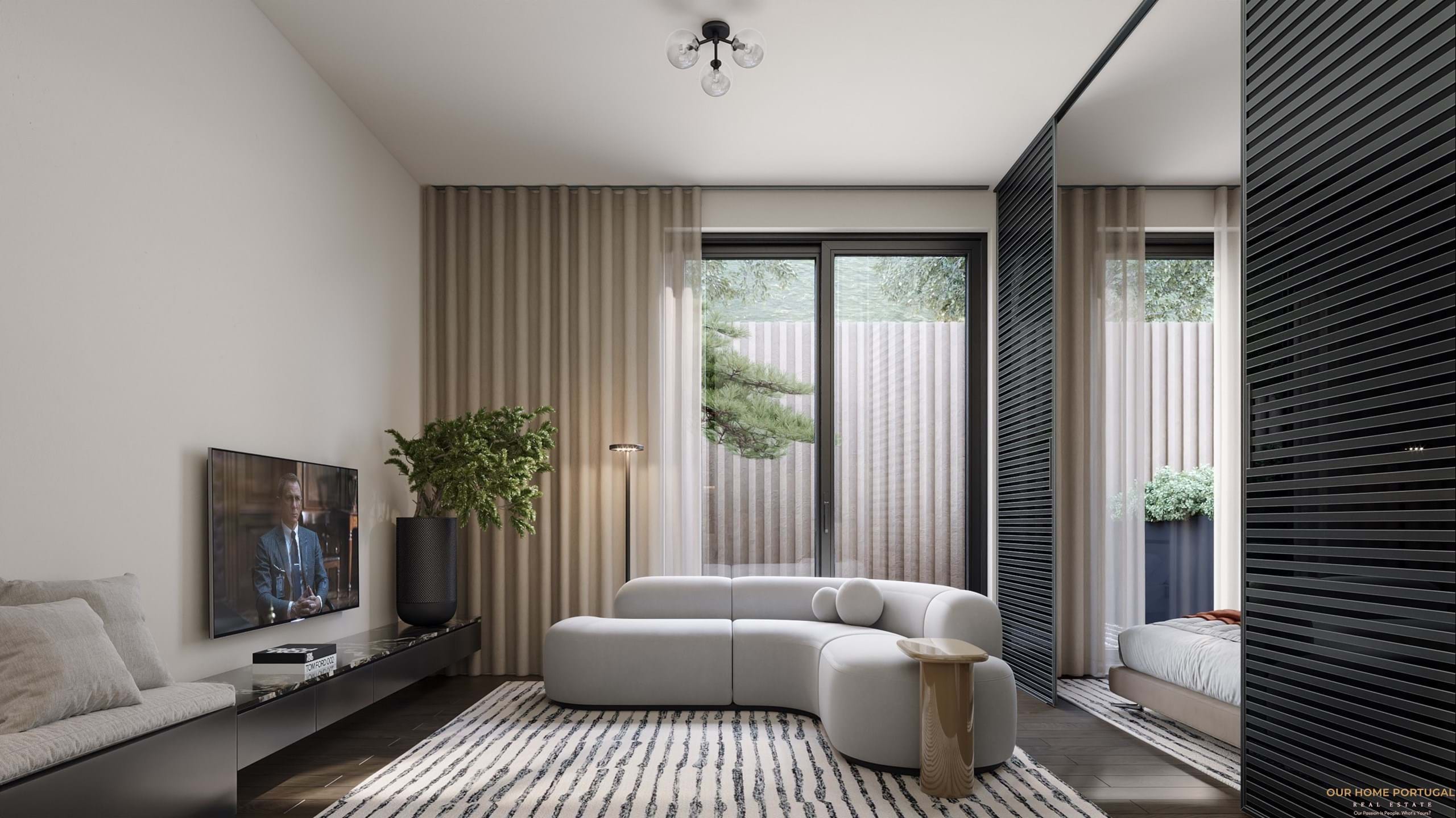 3 Bed, 2 Bath, ApartmentFor Sale, Oeiras, Lisboa, 1495-703