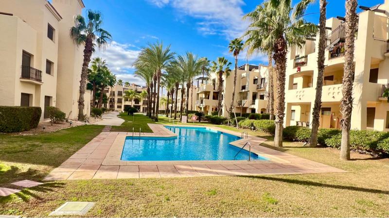 2 Bed, 2 Bath, ApartmentFor Sale, Los Alcazares, Murcia