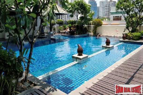 2 Bed, 2 Bath, ApartmentFor Sale, Nana, Bangkok