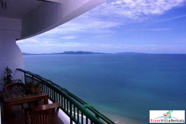 2 Bed, 2 Bath, ApartmentFor Sale, Jomtien, Chonburi