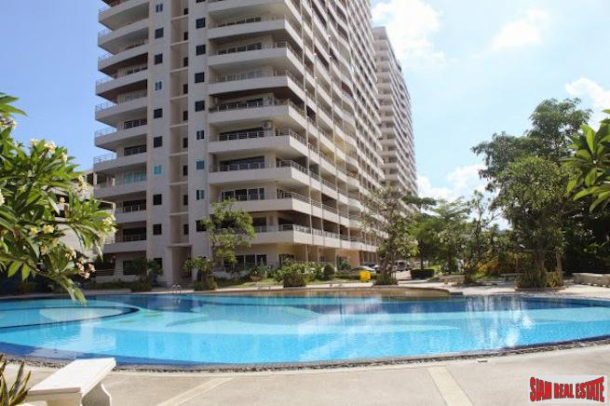 2 Bed, 1 Bath, ApartmentFor Sale, Jomtien, Chonburi