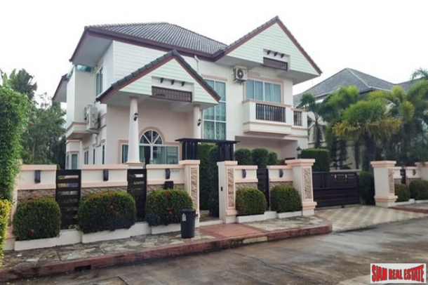 3 Bed, 4 Bath, HouseFor Sale, East Pattaya, Chonburi