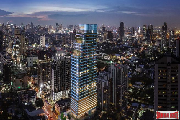2 Bed, 2 Bath, ApartmentFor Sale, Ekkamai, Bangkok