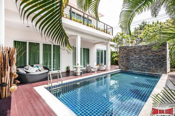 4 Bed, 4 Bath, HouseFor Sale, Na Jomtien, Chonburi
