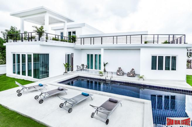 5 Bed, 5 Bath, HouseFor Sale, Na Jomtien, Chonburi