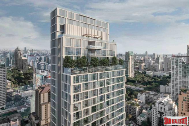 4 Bed, 4 Bath, ApartmentFor Sale, Chitlom, Bangkok