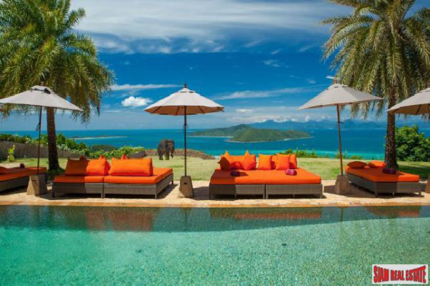 7 Bed, 8 Bath, HouseFor Sale, Ban Harn, Surat Thani