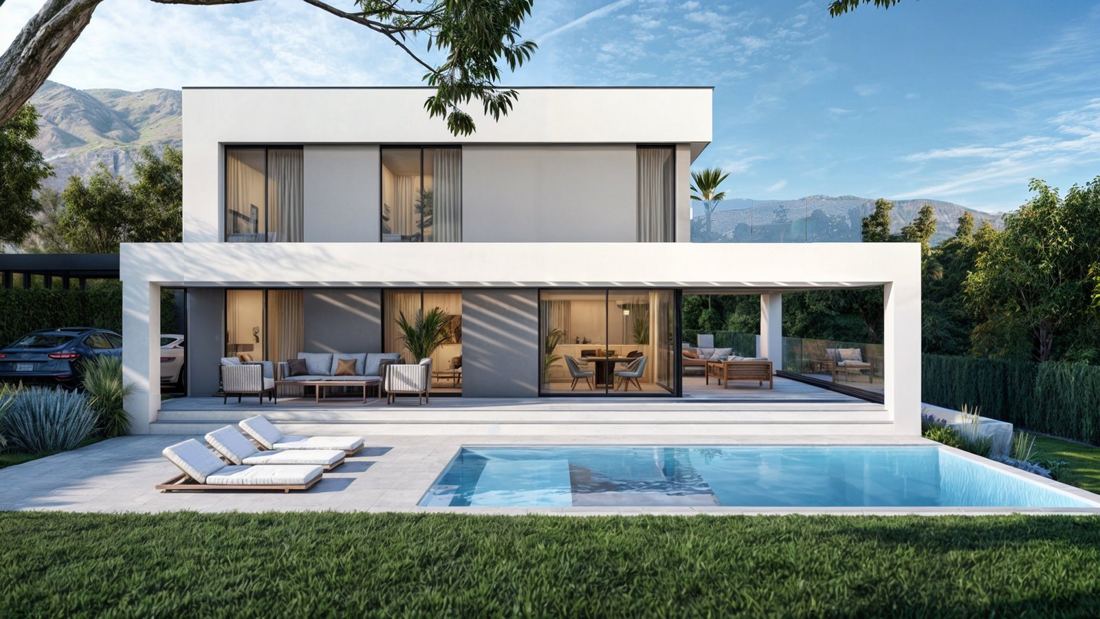 4 Bed, 3 Bath, HouseFor Sale, Alhaurín de la Torre, Malaga