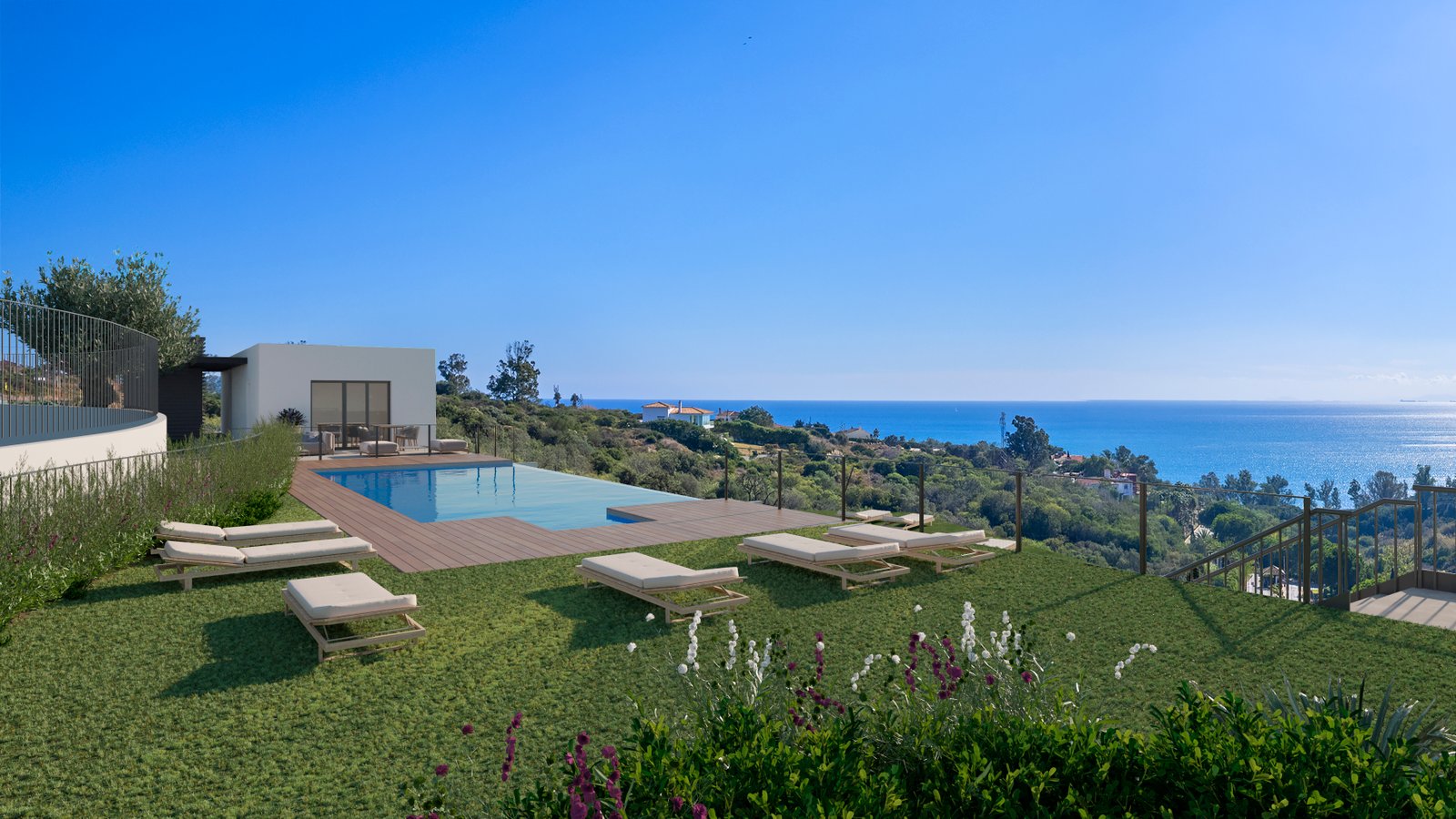 4 Bed, 3 Bath, HouseFor Sale, Manilva, Malaga