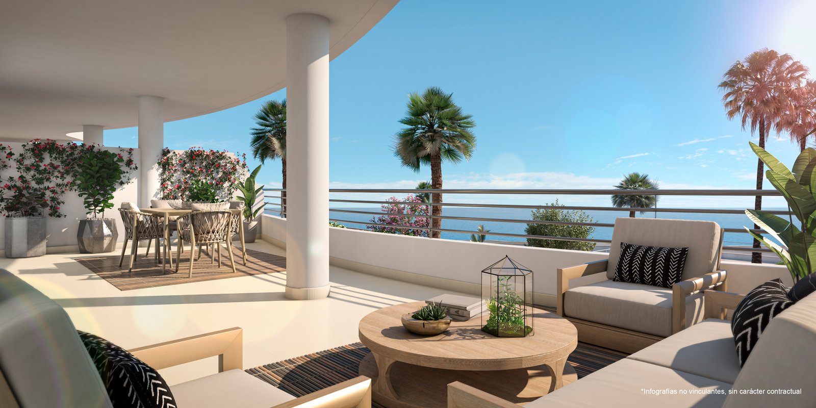 3 Bed, 2 Bath, ApartmentFor Sale, Benalmadena, Malaga