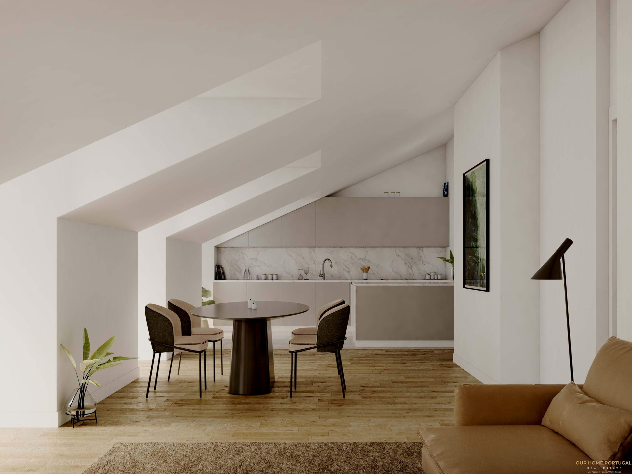 2 Bed, 2 Bath, ApartmentFor Sale, Lisboa, Lisboa, 1150-030
