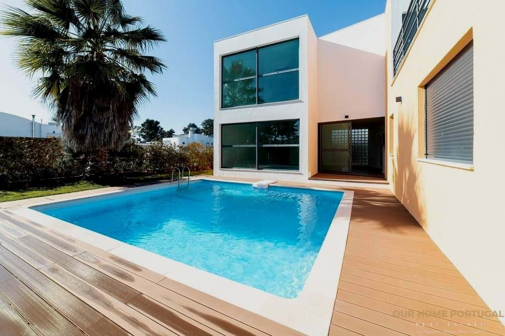 4 Bed, 5 Bath, HouseFor Sale, Palmela, Setubal, 2950-580.