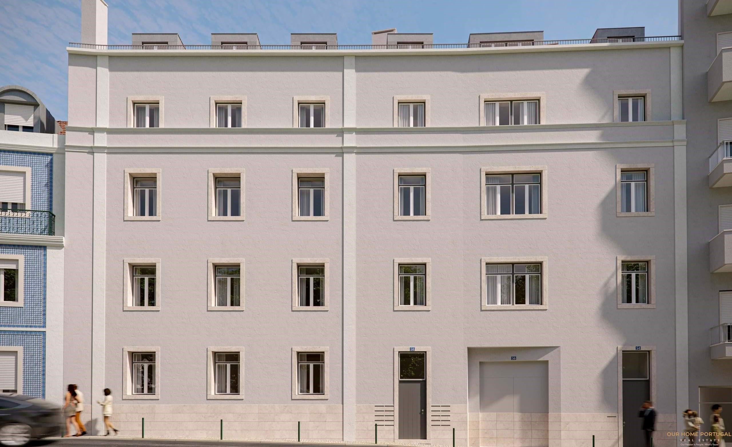 1 Bath, ApartmentFor Sale, Lisboa, Lisboa, 1170-384