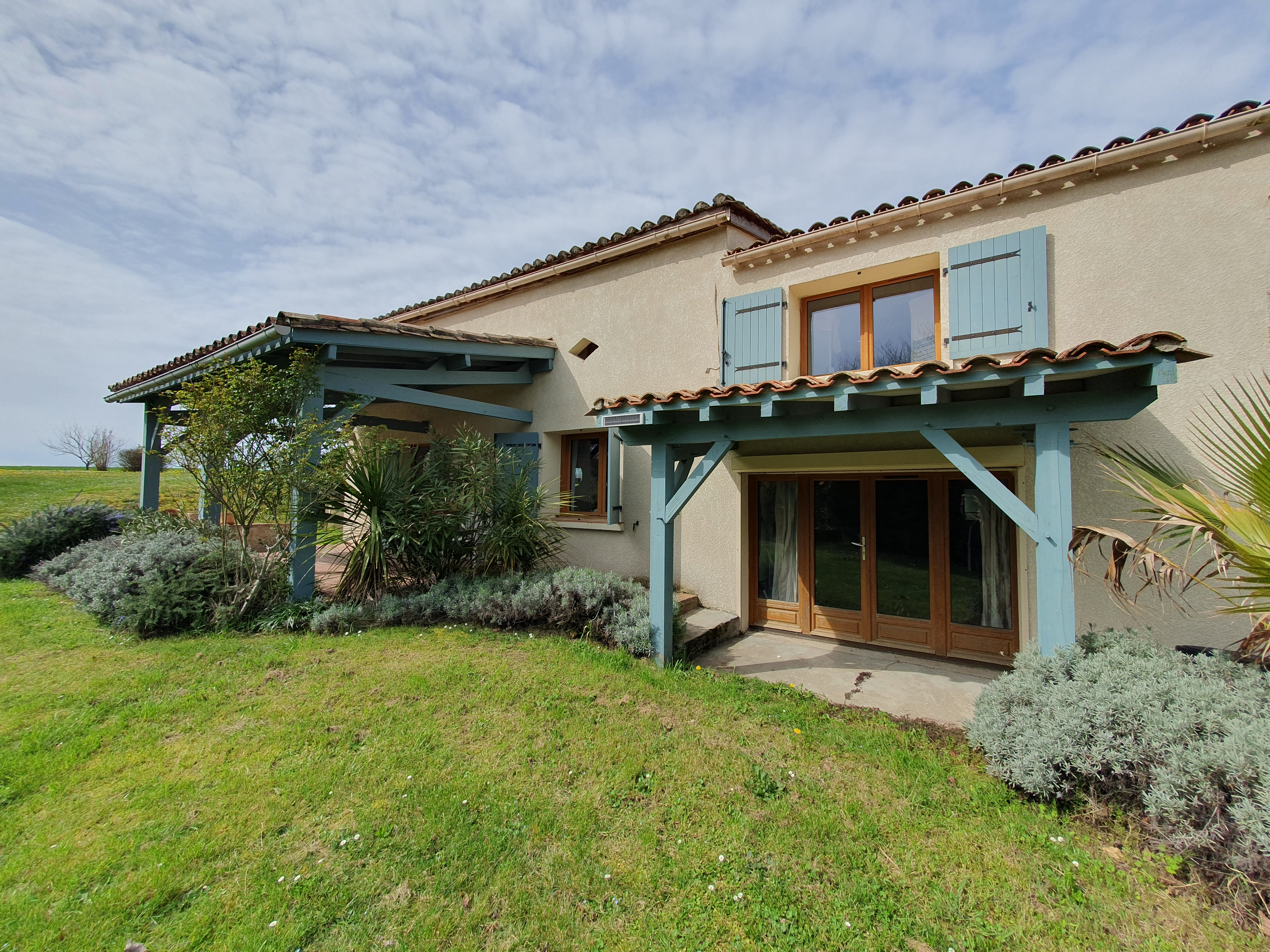 3 Bed, 1 Bath, HouseFor Sale, Eymet, Dordogne, Aquitaine, 24500