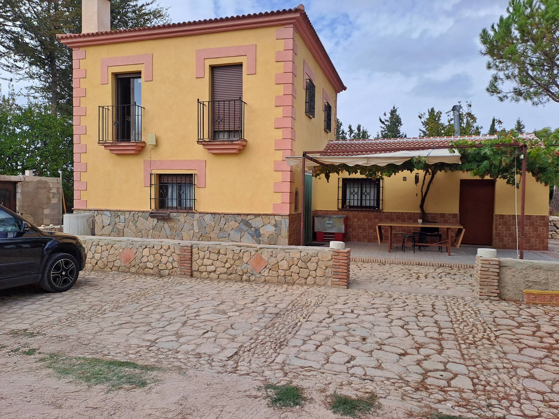 2 Bed, 1 Bath, HouseFor Sale, Arriate, Malaga, 29350
