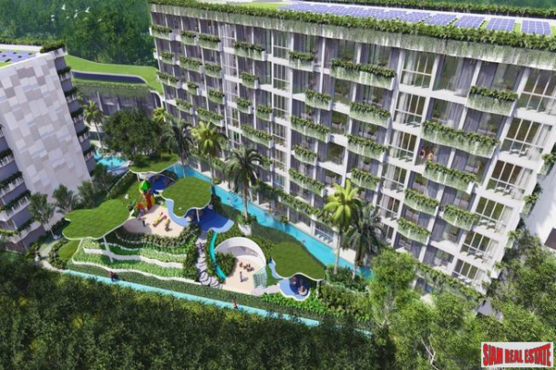 1 Bed, 1 Bath, ApartmentFor Sale, Layan, Phuket