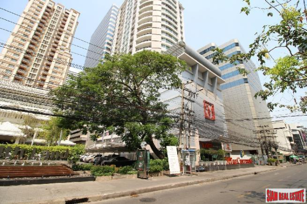 2 Bed, 2 Bath, ApartmentFor Sale, Asok, Bangkok