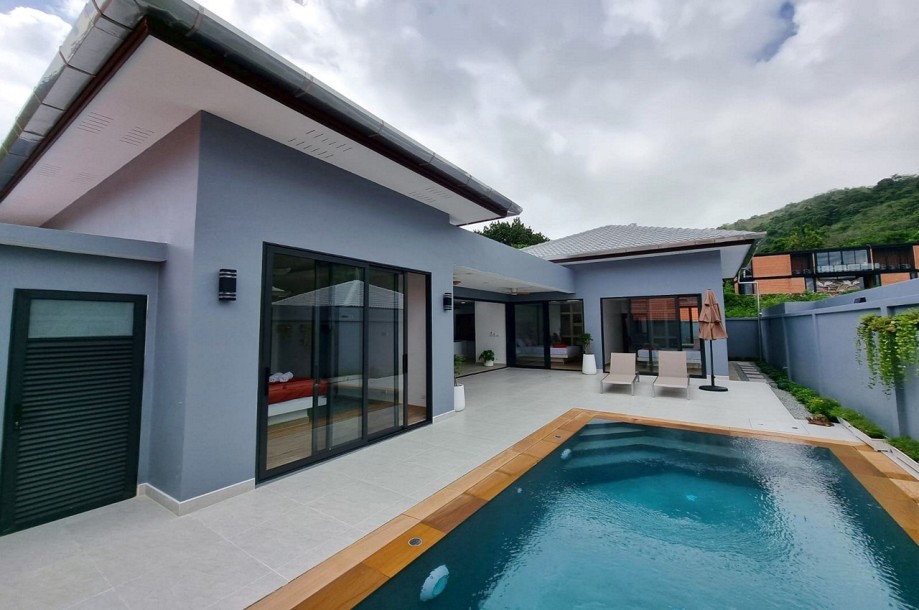 3 Bed, 4 Bath, HouseFor Sale, Chalong, Phuket
