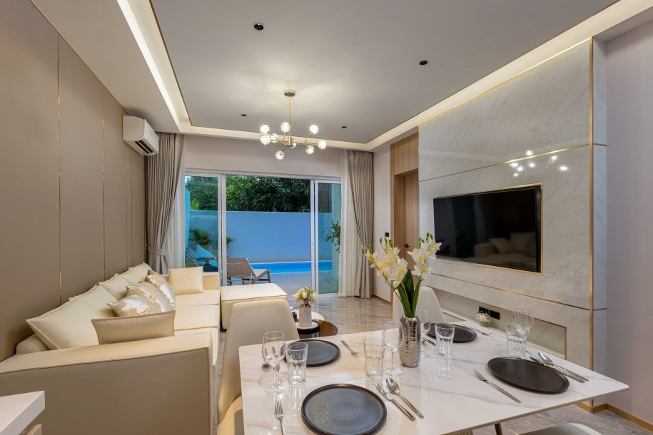 2 Bed, 2 Bath, ApartmentFor Sale, Chalong, Phuket