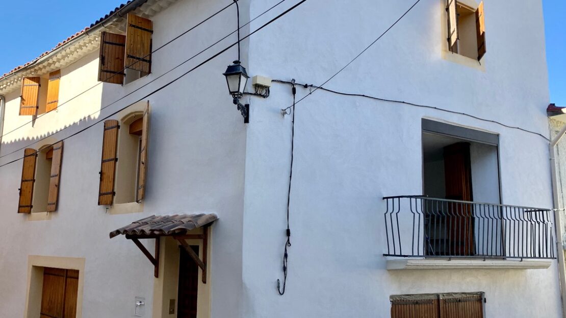 4 Bed, 2 Bath, HouseFor Sale, Autignac, Herault, Languedoc-Roussillon, 34480