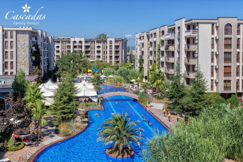 2 Bed, 1 Bath, ApartmentFor Sale, Sunny Beach, Sunny Beach, Burgas