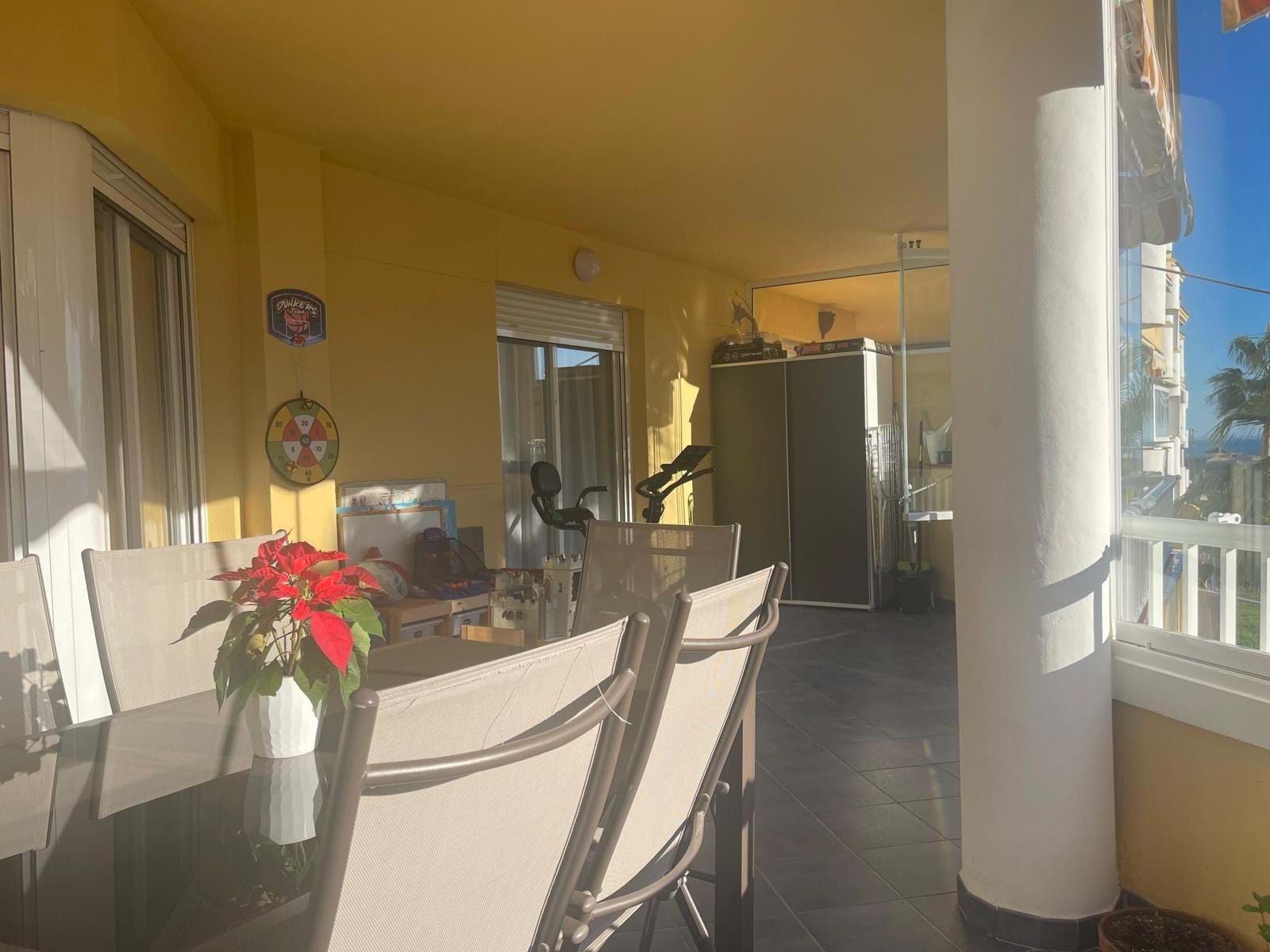 3 Bed, 2 Bath, ApartmentFor Sale, Malaga, Andalusia, 29640