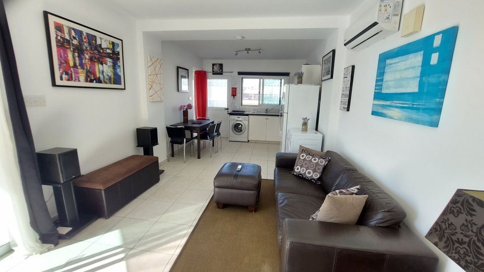 1 Bed, 1 Bath, ApartmentFor Sale, Paphos, Paphos