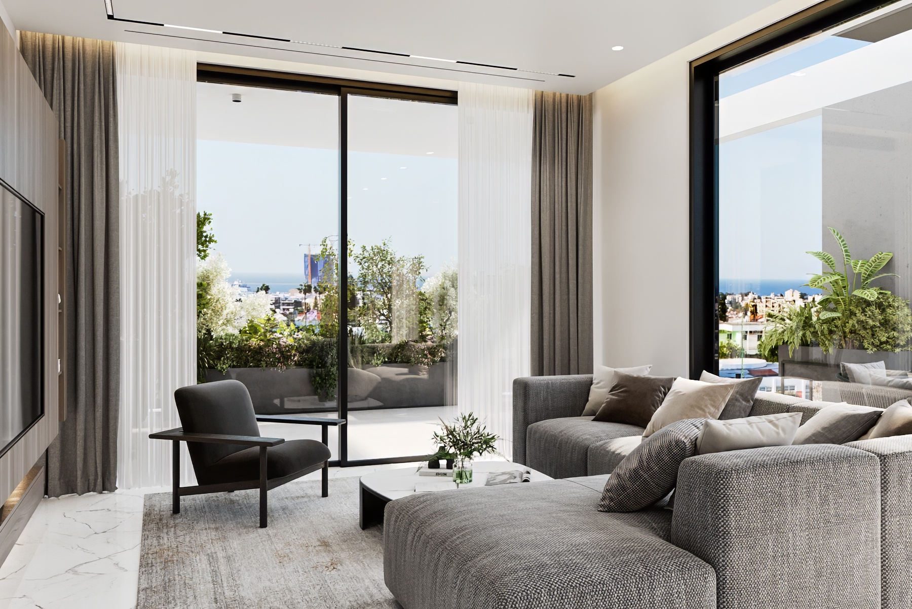 2 Bed, 2 Bath, ApartmentFor Sale, Limassol, Limassol