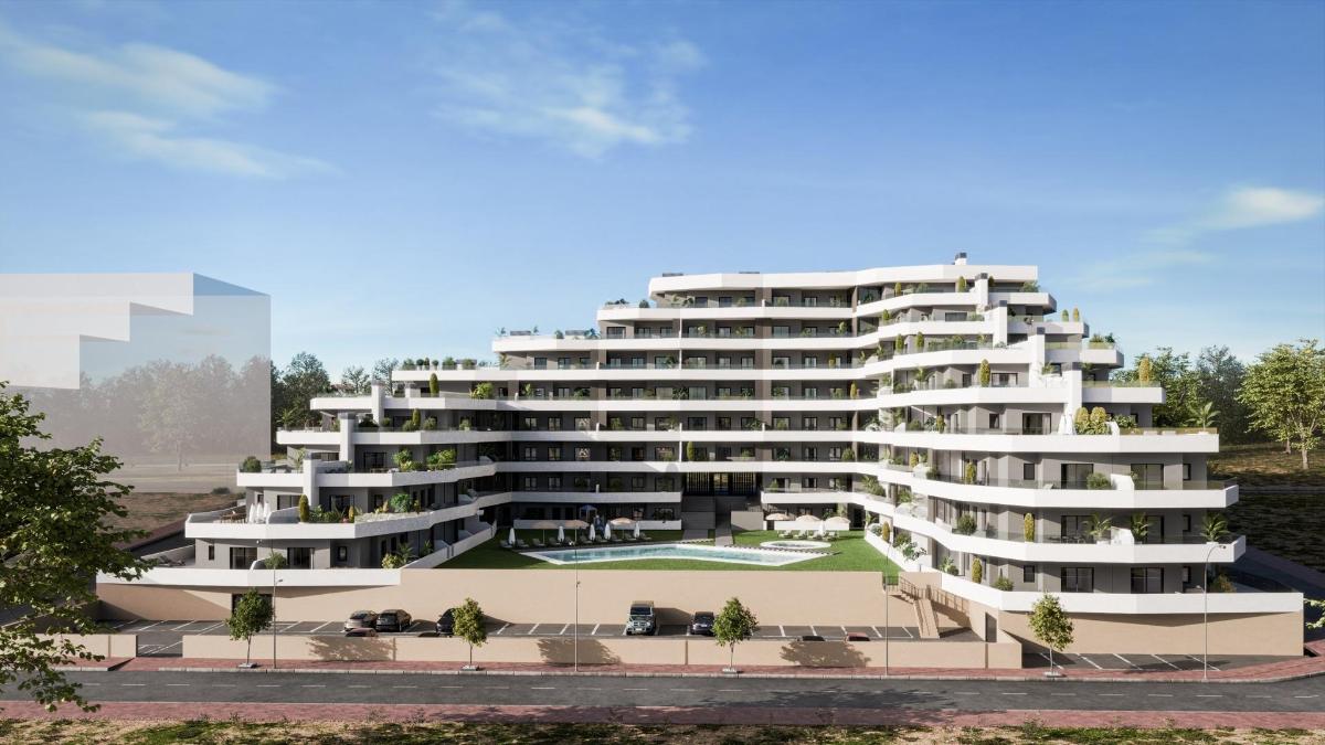 2 Bed, 2 Bath, ApartmentFor Sale, San Miguel de Salinas, Costa Blanca